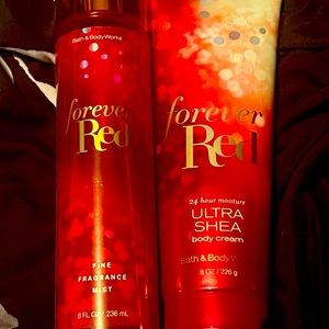 Forever Red